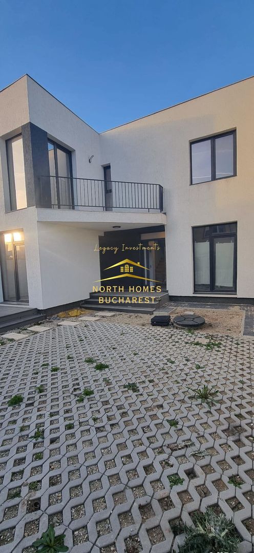 Vila Pipera, P+1, zona Matei Millo - Poză 1