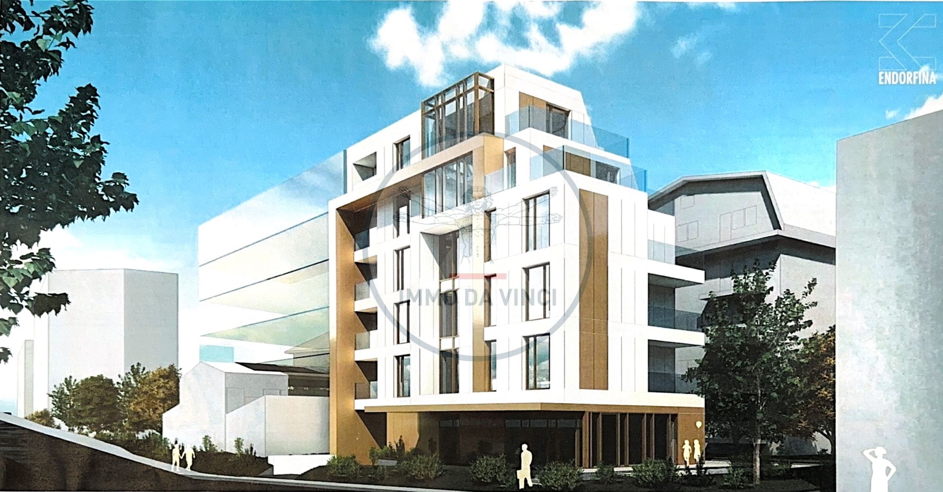 Apartament exclusivist 4 camere, 17mp terase, singur pe etaj Marasti - Poză 1