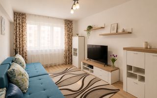 Apartament cu 2 camere, decomandat,  zona Fabricii - Poză 1