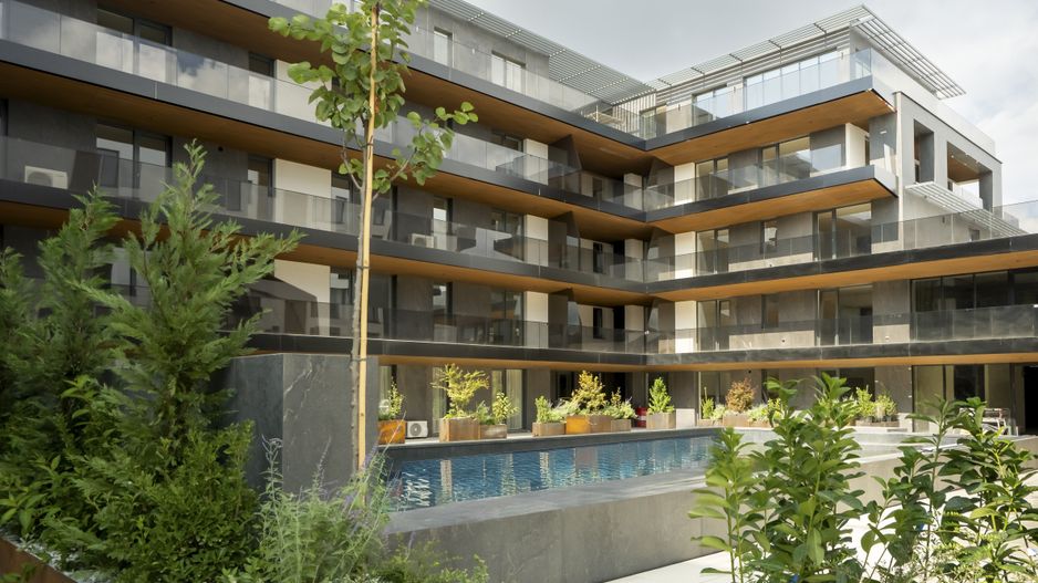 3 camere 100 mp Iancu Nicolae Jolie Village finalizat Ready to move in - Poză 4