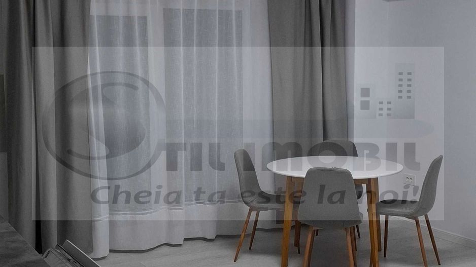 Apartament 3 camere + balcon - Soleia Residence, Valea Lupului - 480€ - Poză 3