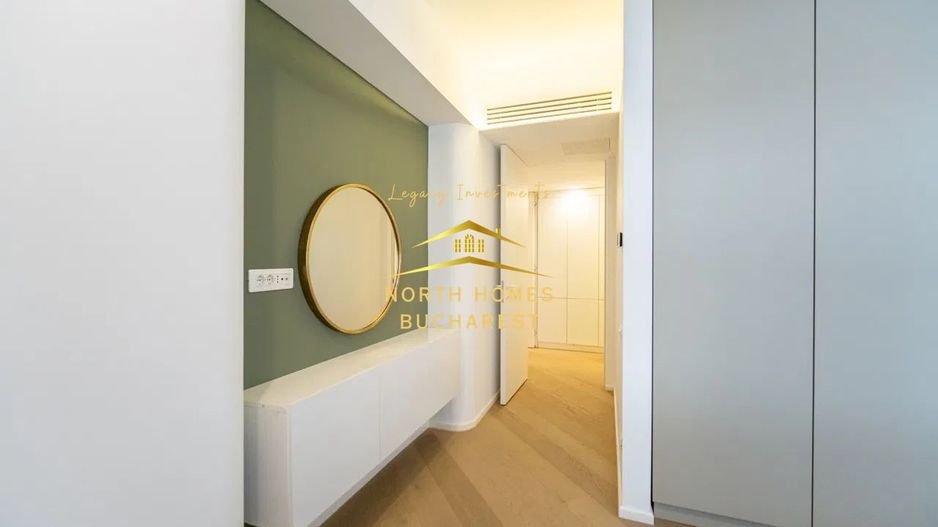 Apartament 3 camere LUX, mobilat complet - Cortina Academy - Poză 10