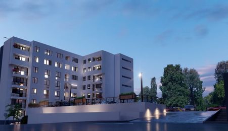 Garsoniera de vanzare bloc nou in constructie