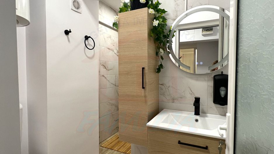 Apartament premium cu 1 cameră | Renovare completă | Parter |Zona Port - Poză 11