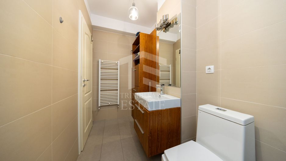 SANPETRU-Residence | Apartament 2 camere | Decomandat | Parcare - Poză 13
