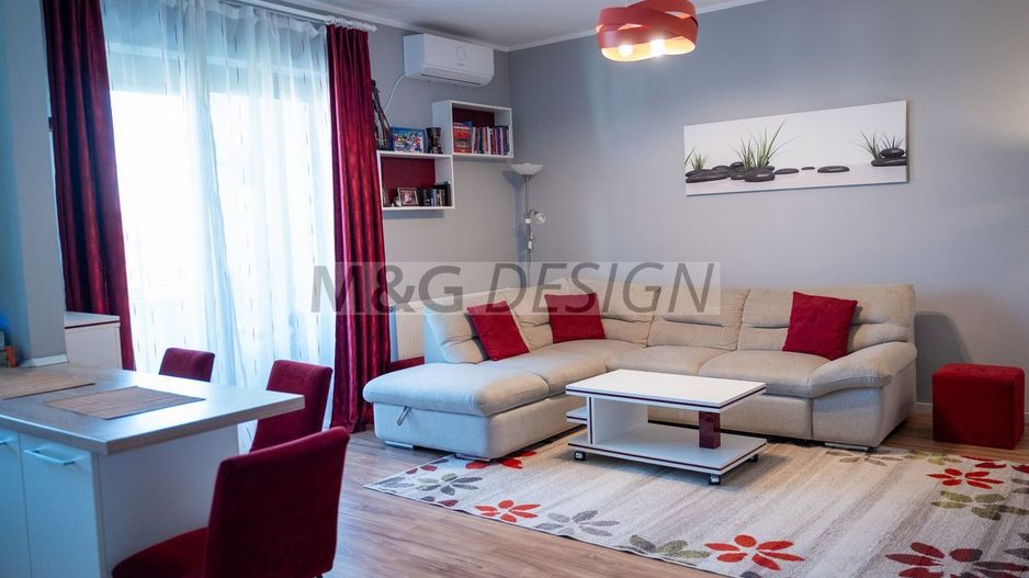 Apartament 3 camere Giroc bloc nou - Poză 2