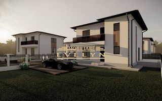 Case individuale P+E într-un complex rezidențial 2026 - Poză 8