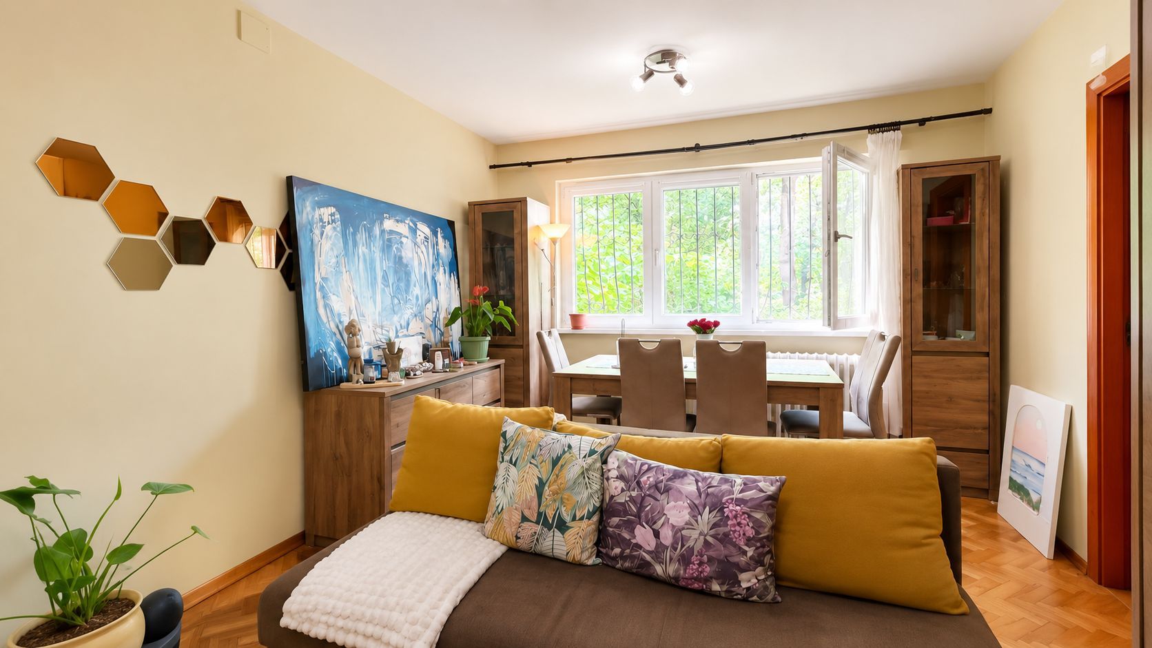 COMISION 0% | 2 Camere | Ultracentral | Parcul Botanic | Parter - Poză 3