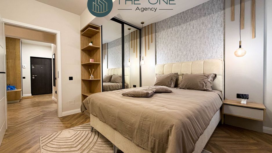 Apartament 3 camere - NOU - 2 bai, parcare | FLORESTI - Poză 1