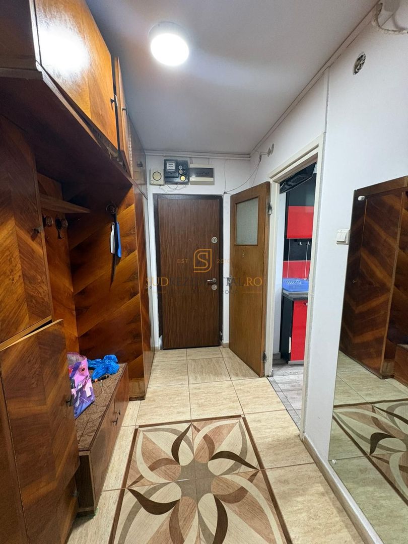 Apartament 3 camere decomandat, loc de parcare,Brancoveanu, Comision 0 - Poză 8