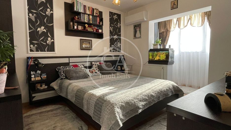 Apartament cu 3 camere de inchiriat in zona Nufarul, Oradea. - Poză 3