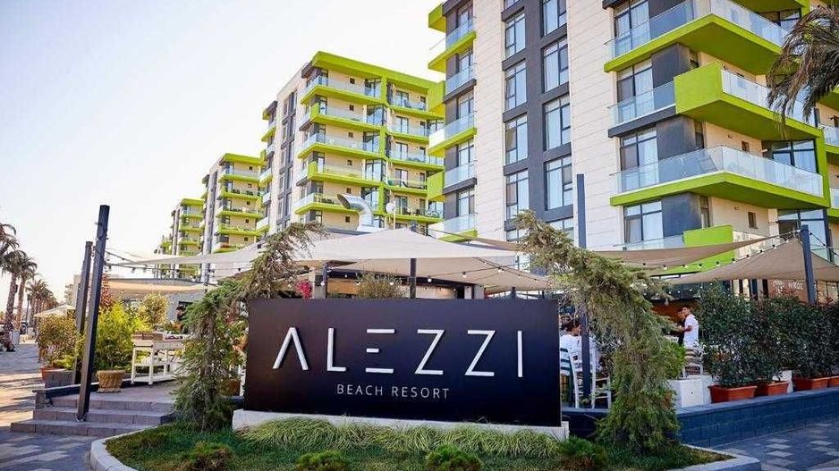 Apartament 2 camere – Alezzi Beach Resort - Poză 1