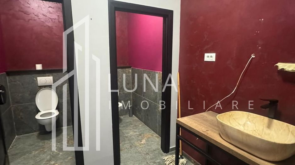 Spațiu comercial 100 mp, parter – vizibilitate stradală excelentă - Poză 3