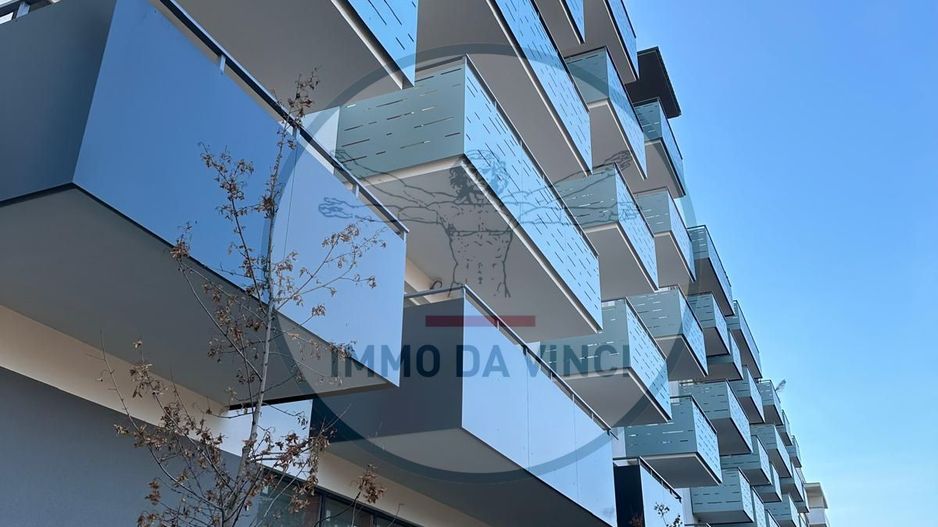 Apartament cu 3 camere, elegant și luminos – 62 mp + 10 mp balcon - Poză 1