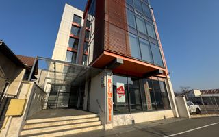 Spatiu comercial de închiriat  bulevardul Cetății - Poză 4