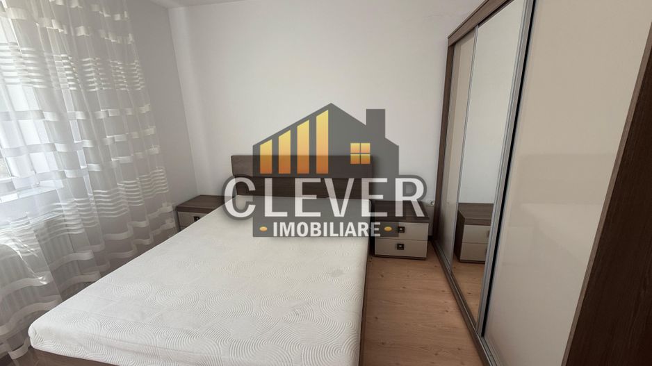 Ap 3 camere, mobilat utilat – Pallady,  800 m matrou Teclu - Poză 4