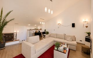 Apartament tip loft cu șemineu, situat în Silver Mountain Resort - Poză 4
