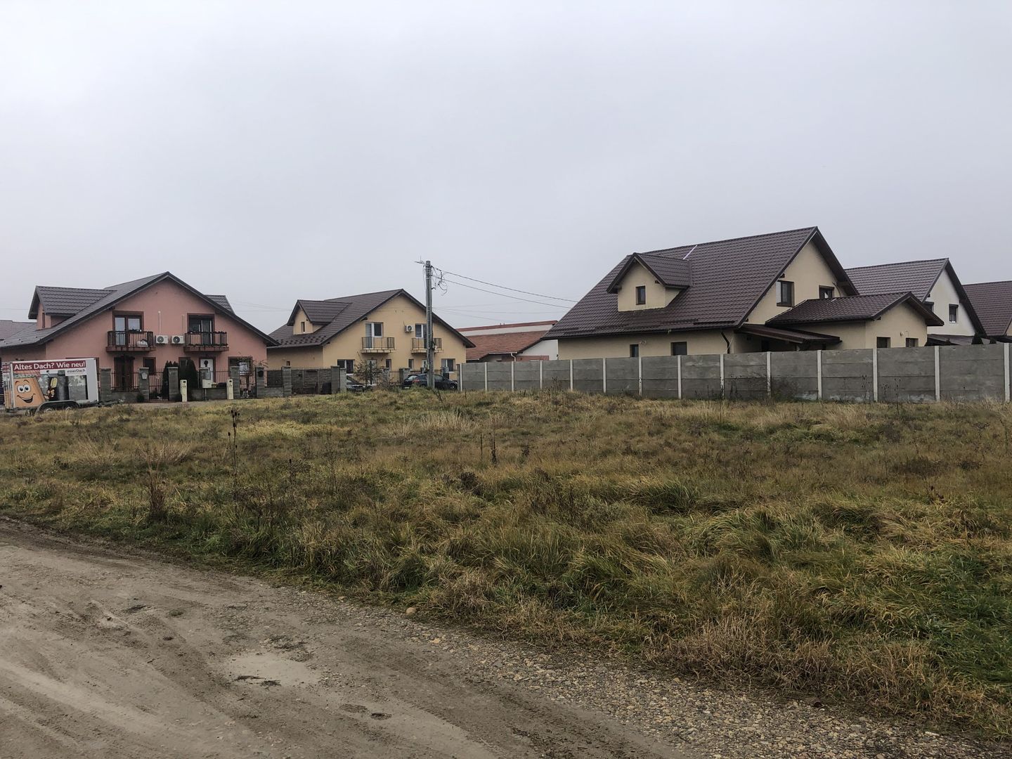 Teren 929 mp-2FS-zona Serena - Poză 5