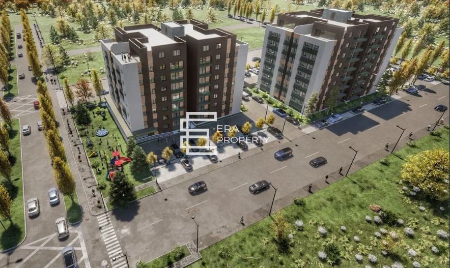 Apartament 2 camere,decomandat, et.1, Calea Surii Mici, Sibiu - Poză 11