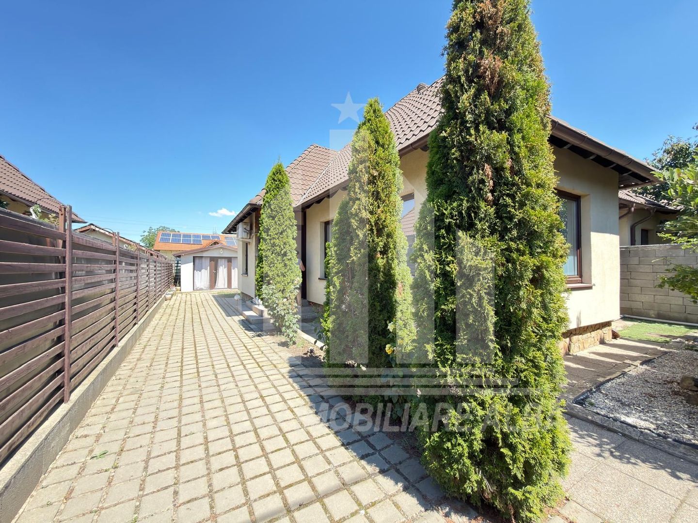 Casa individuala | 85 mp | 300 mp teren | Ampoi 3 - Poză 1