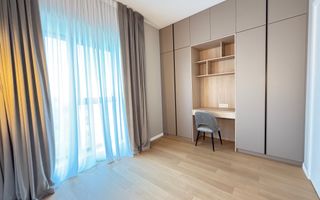 Apartament 3 camere mobilat in One Verdi Park cu loc de parcare - Poză 15