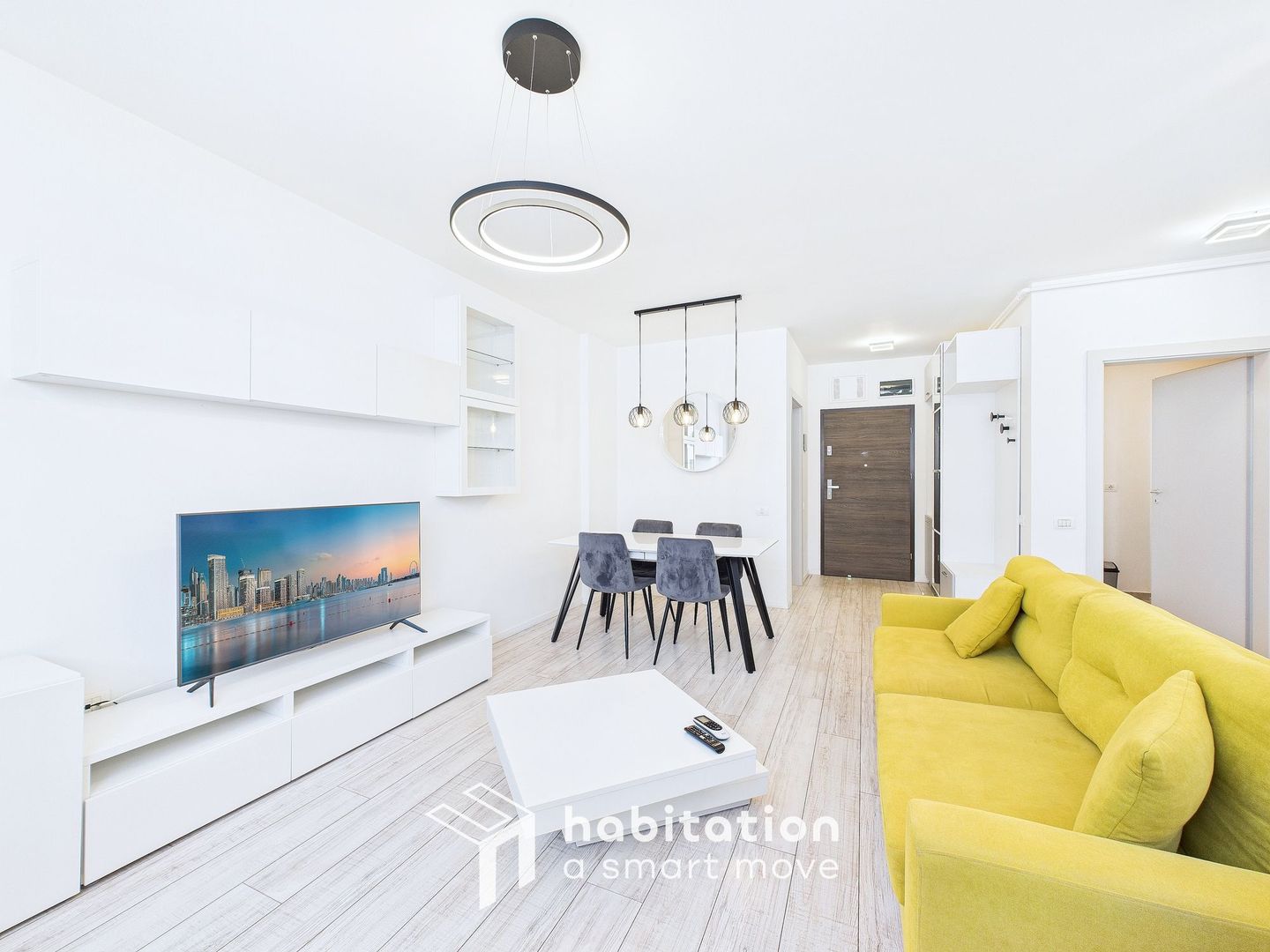 Tur Virtual – 3 camere, spațios și luminos, la 7 min de Iulius- XCITY - Poză 5