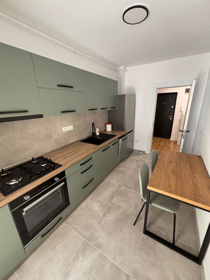 Garsoniera de inchiriat loc parcare inclus Titan Pallady 10 Min Metrou N.Teclu - Poză 1