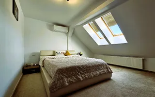 Penthouse modern cu  4 camere, 165 mp utili și 50 mp terasă, - Poză 22