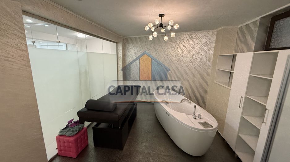 Salon de Înfrumusețare Lux - Central Ploiești - 153 mp - Poză 1