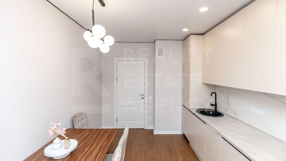 Vânzare, apartament, 3 camere, strada Băcioii Noi, Botanica - Poză 3