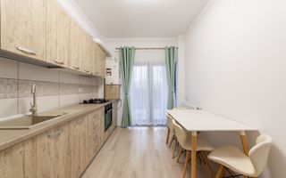 2 camere 86,5 mp | bloc exclusivist 2019 | Nord | mobilat/utilat  - Poză 4