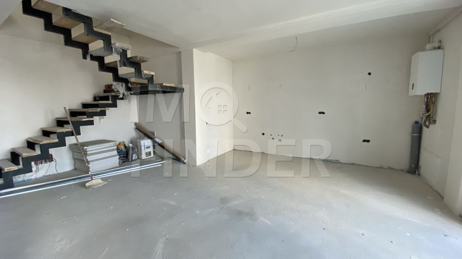 Vanzare Penthouse, etajul 8+9 cu CF, cartier Buna Ziua - Poză 2