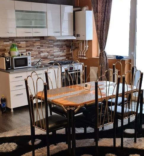 Apartament cu 2 camere ultrafinisat în Florești zona Cetatea Fetei. - Poză 2