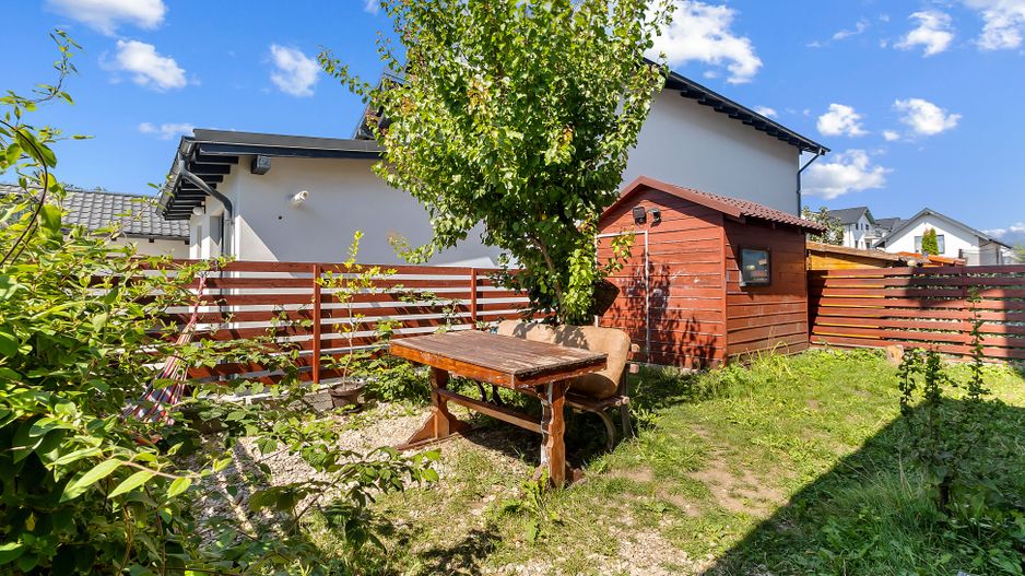 Apartament 2 camere de vânzare – Sanpetru, parter, curte proprie - Poză 8