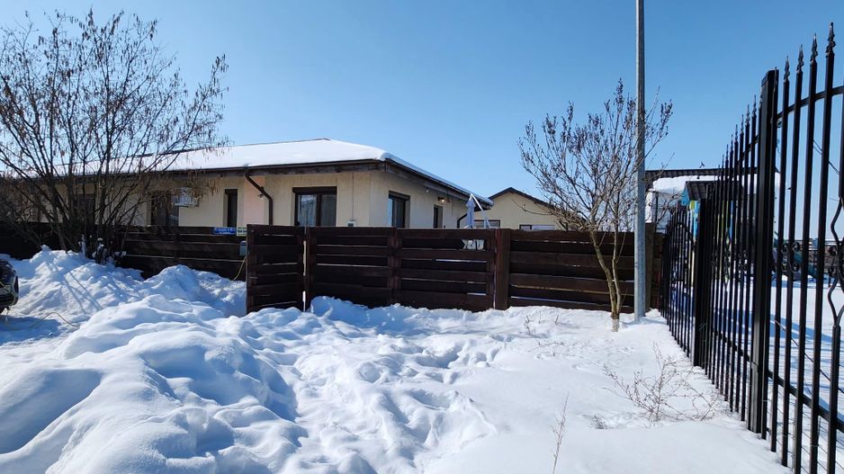 Vila pe parter in complex Good Afternoon Balotesti - Poză 8