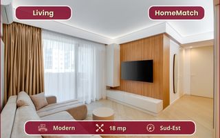 Cortina North || 3 camere || Nou || Finisaje de lux || Comision 0% - Poză 3