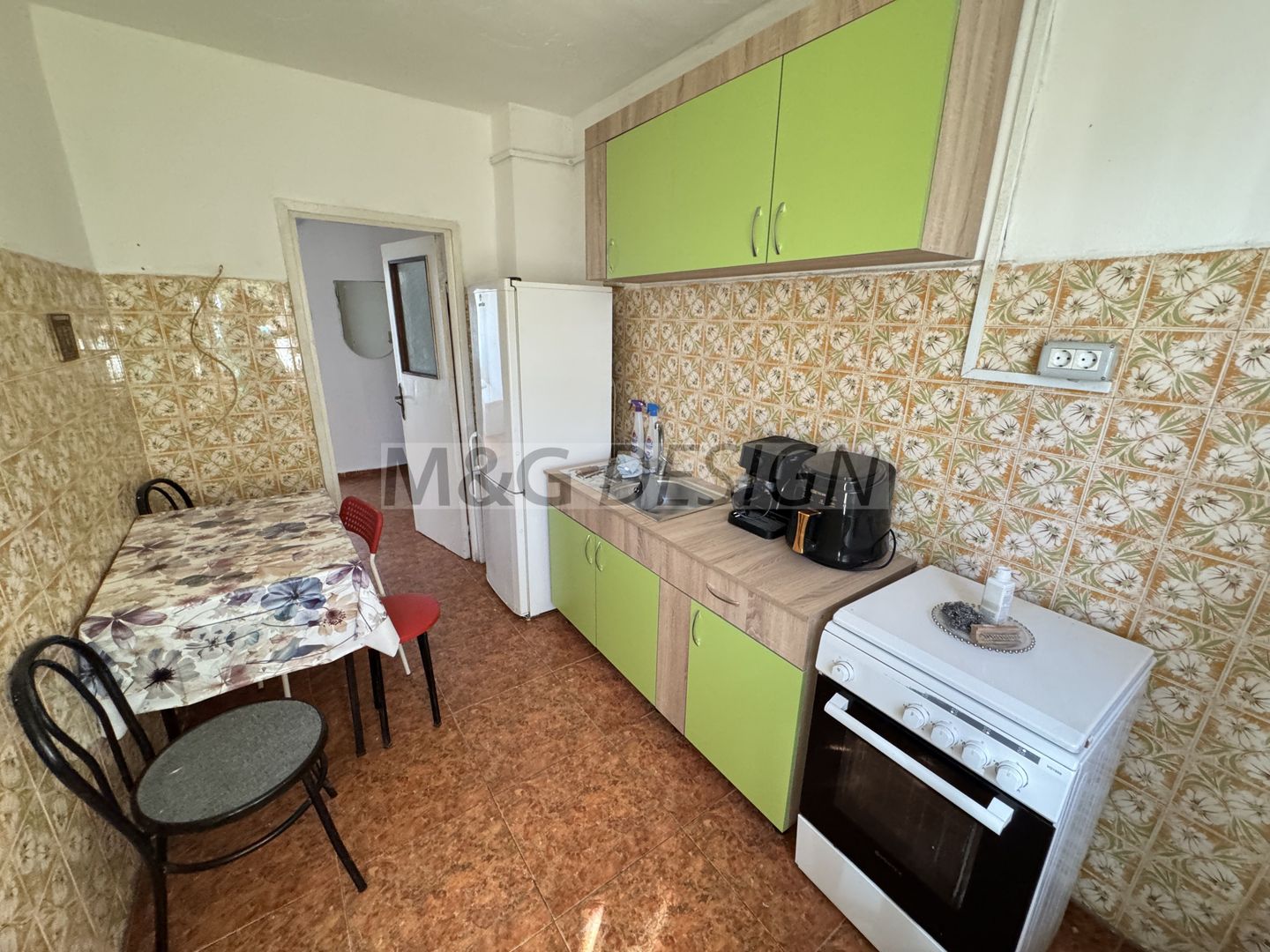 Apartament 3 camere decomandat zona Girocului-Judetean - Poză 1