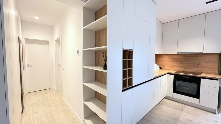 Apartament la cheie + loc parcare cu priză EV – Barbu Vacarescu/ Tei/ Floreasca - Poză 5