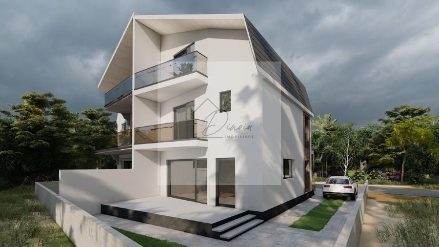 Vila Otopeni - centru I individuala, calcan I P+1E+M I COMISION 0% - Poză 9