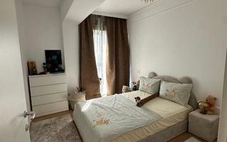 Apartamentul 3 camere, Baneasa, Sisesti, parc cu iesire lac - Poză 9