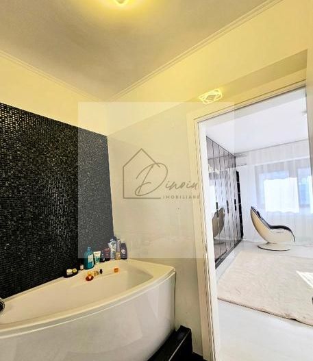 COM 0% I Dorobanti Apartament 4 camere mobilat LUX High End I parcare - Poză 11