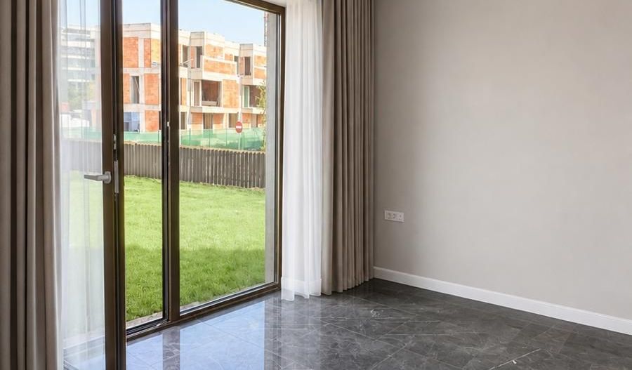 Apartament 3 camere cu grădină, prima închiriere – Green Lake Baneasa - Poză 23