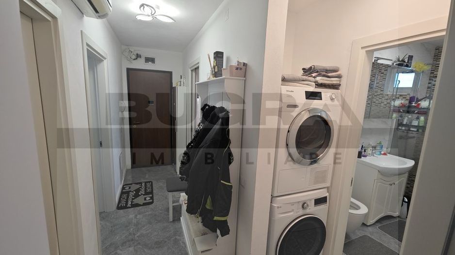 Apartament de 3 camere, 64mp, renovat, zona Iulius Mall - Poză 5