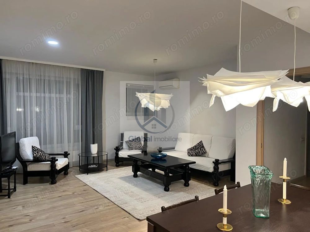 Apartament 3 camere (provenit din 4), in complex Laguna Residence - Poză 1