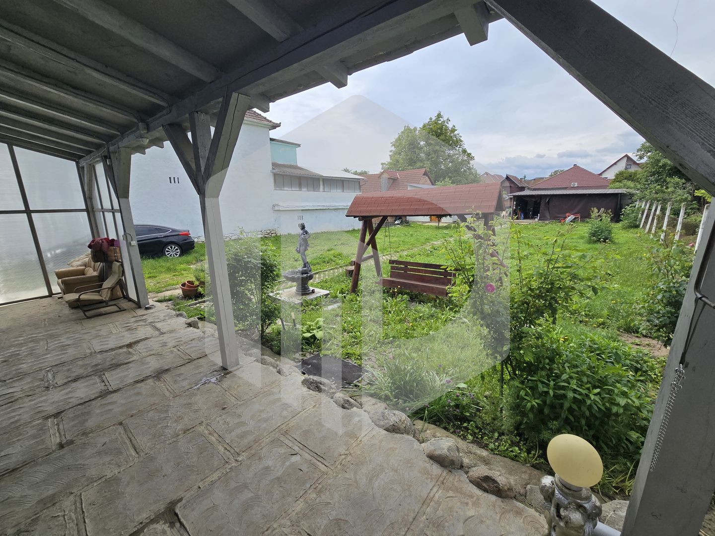 Casa 4 camere 1000 mp teren zona Subarini - Poză 6