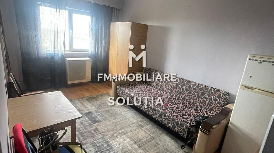 De vanzare garsoniera pe strada Dragos Voda - Poză 4