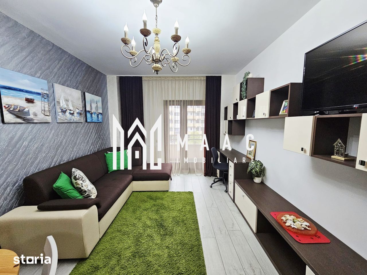 Apartament 2 camere | 74 mp | Bulevard | - Poză 19