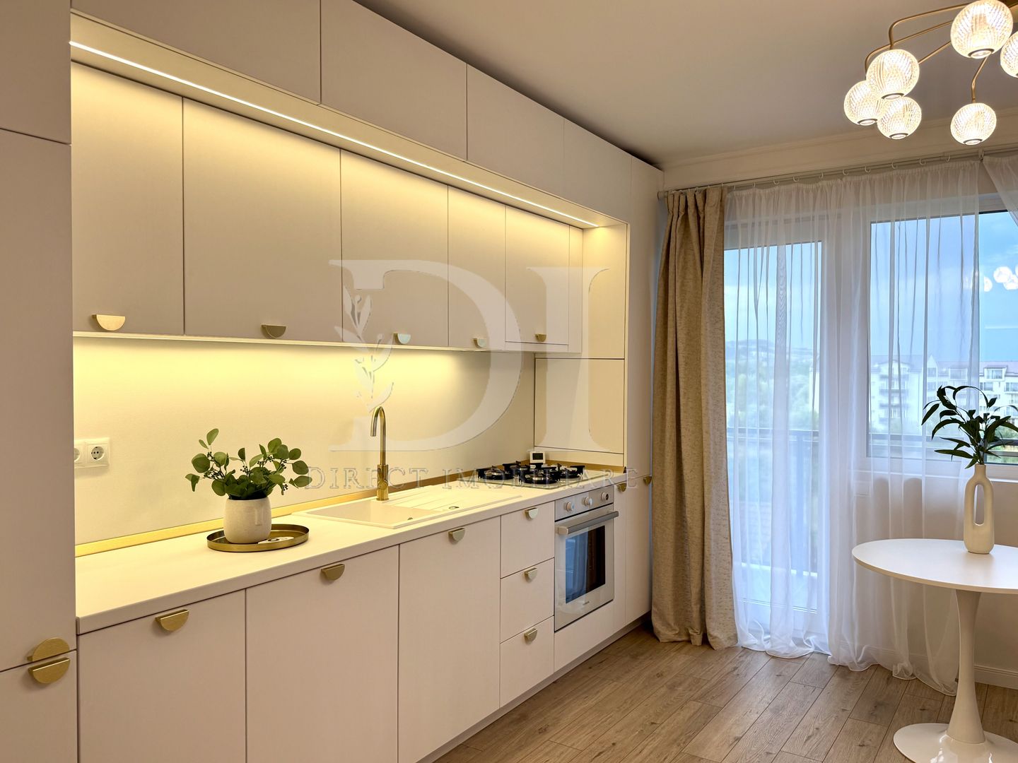 Apartament la cheie / două dormitoare/ Zona Someșului , Florești - Poză 6