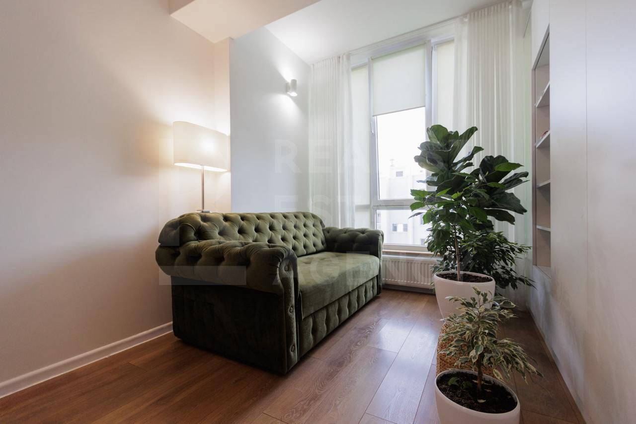 Vânzare, apartament, 1 cameră, strada Sprîncenoaia, Centru - Poză 3