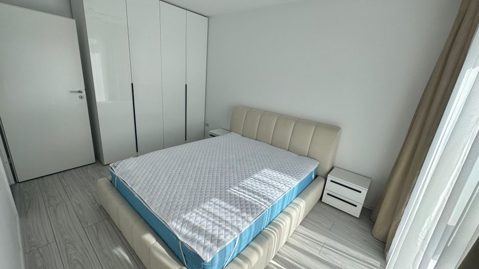 AP. 2 CAMERE MIRAL RESIDENCE, PARCARE, CURTE 60 MP, BLOC NOU, CENTRALA - Poză 14